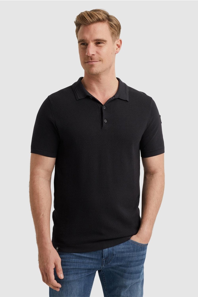 COTTON POLO VPSS2403832 9139